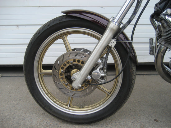Image Title 1986 Yamaha XV700 Virago $1499.00 OBO